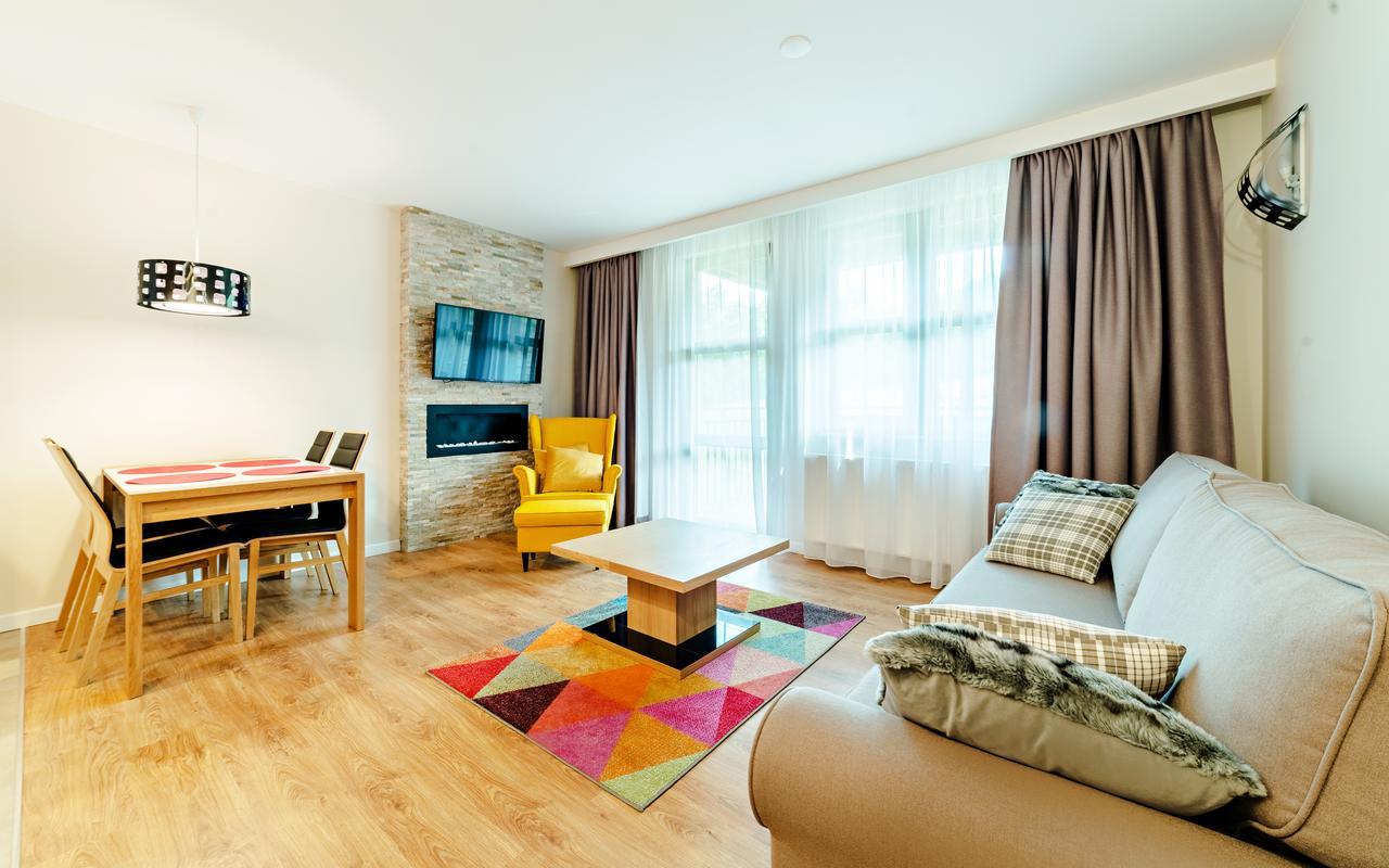 Apartamenty Sun & Snow Residence Karpacz Εξωτερικό φωτογραφία
